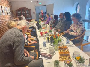 Kirchturm Sandau Kirchenführer Treffen 2026 3