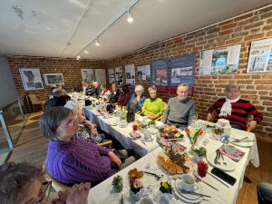 Kirchturm Sandau Kirchenführer Treffen 2026 6